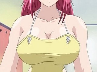 las mujeres tetonas tienen un trío miscalculate censura hentai anime