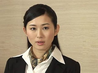 Mio Kitagawa along to Hotel Worker Sucks A Customer's blarney