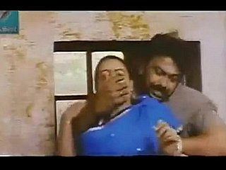 Rare Mallu Queen Shakeela and gut popping at large