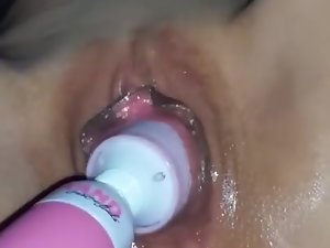 Masturbation plaisir (avec anal convulsions)