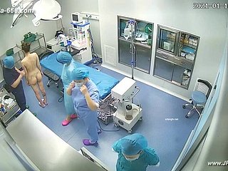 ผู้ป่วยโรงพยาบาลแอบดู - สื่อลามกเอเชีย