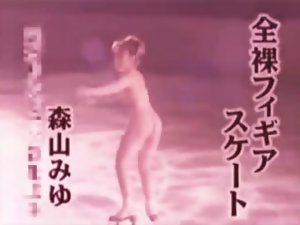 Chinees बर्फ नृत्य नग्न महिलाओं