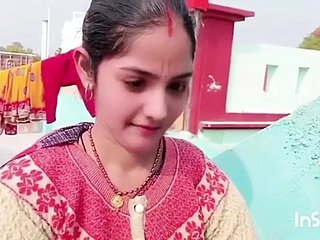 Cô gái làng Ấn Độ cạo âm hộ của cô ấy, cô gái quan hệ tình dục nóng bỏng Ấn Độ Reshma Bhabhi