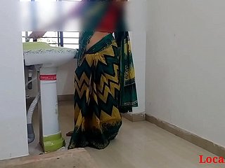 Merried Indian Bhabi Lose one's heart to (officiële mistiness going in localSex31)