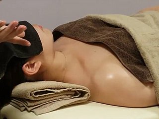 Japon odour yağı masajı 5
