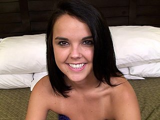 Dillion Harper stars beside their way tricky POINT-OF-VIEW shag video