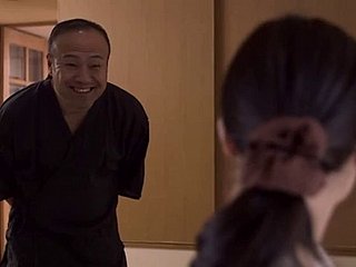 زوجات اليابانية الساخنة مارس الجنس من الصعب