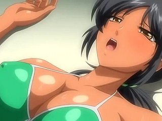Binkan спортсмен хентай аниме OVA (2009)