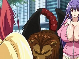 hentai girls charge from unconventional creatures 9k4e pt1- more on tap fireflyporn.com