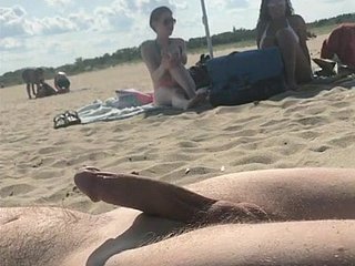 Public Beach Flashing added to cumming (not mine)