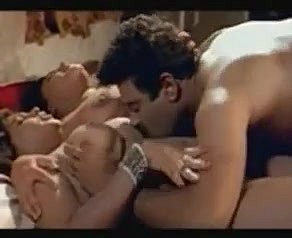 Retro indischen Porno Motion picture - Gruppensex